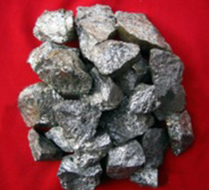 High-grade pyrite